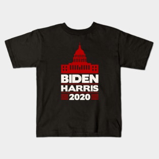 biden harris 2020 Kids T-Shirt